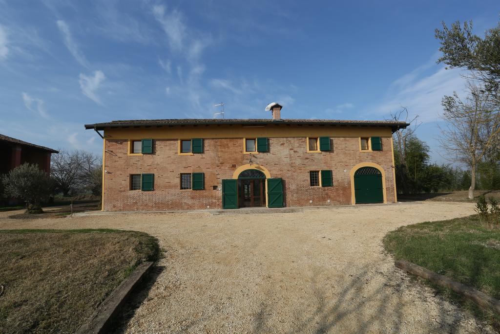 La Barchessa Country House บูดริโอ ภายนอก รูปภาพ
