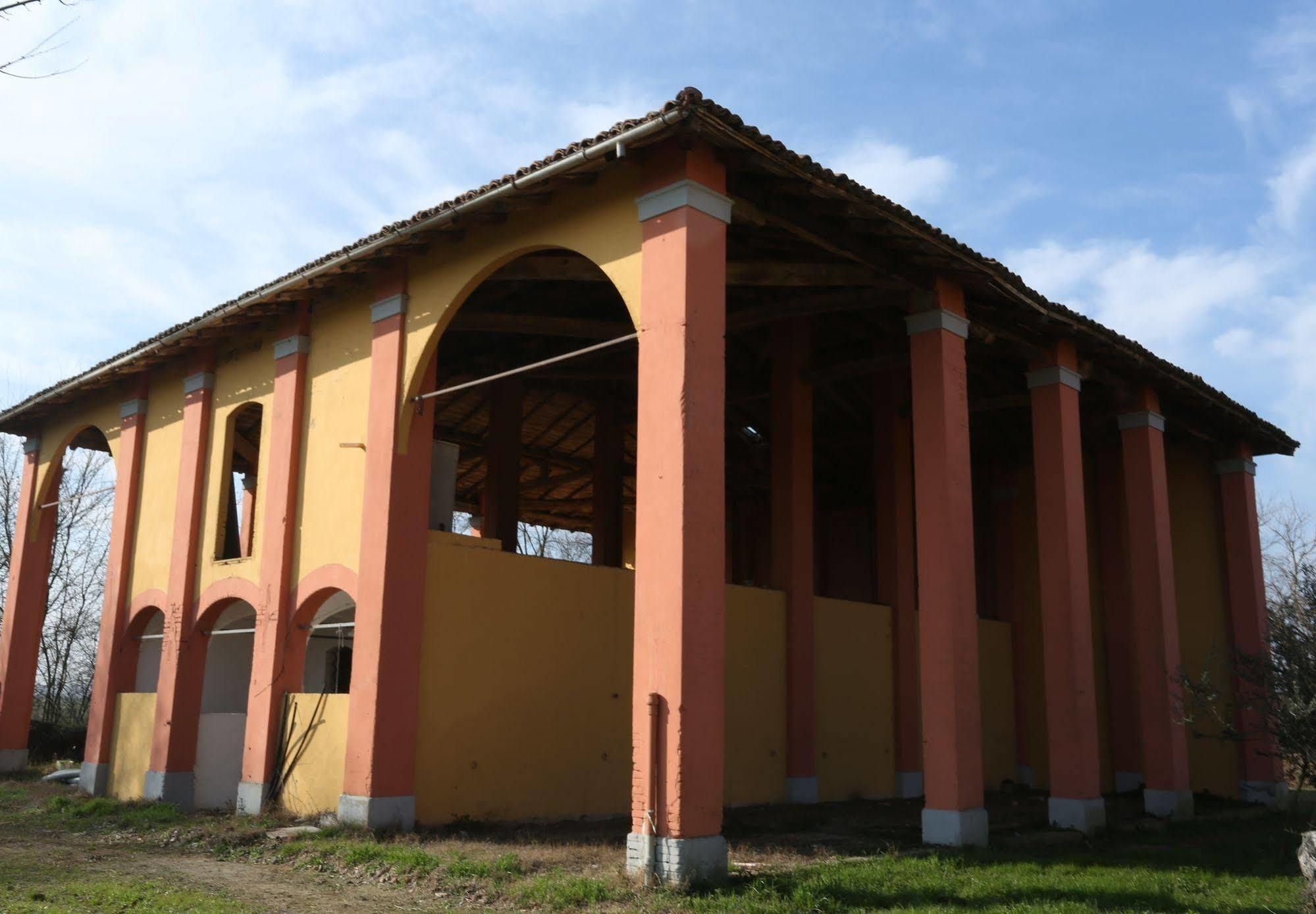La Barchessa Country House บูดริโอ ภายนอก รูปภาพ