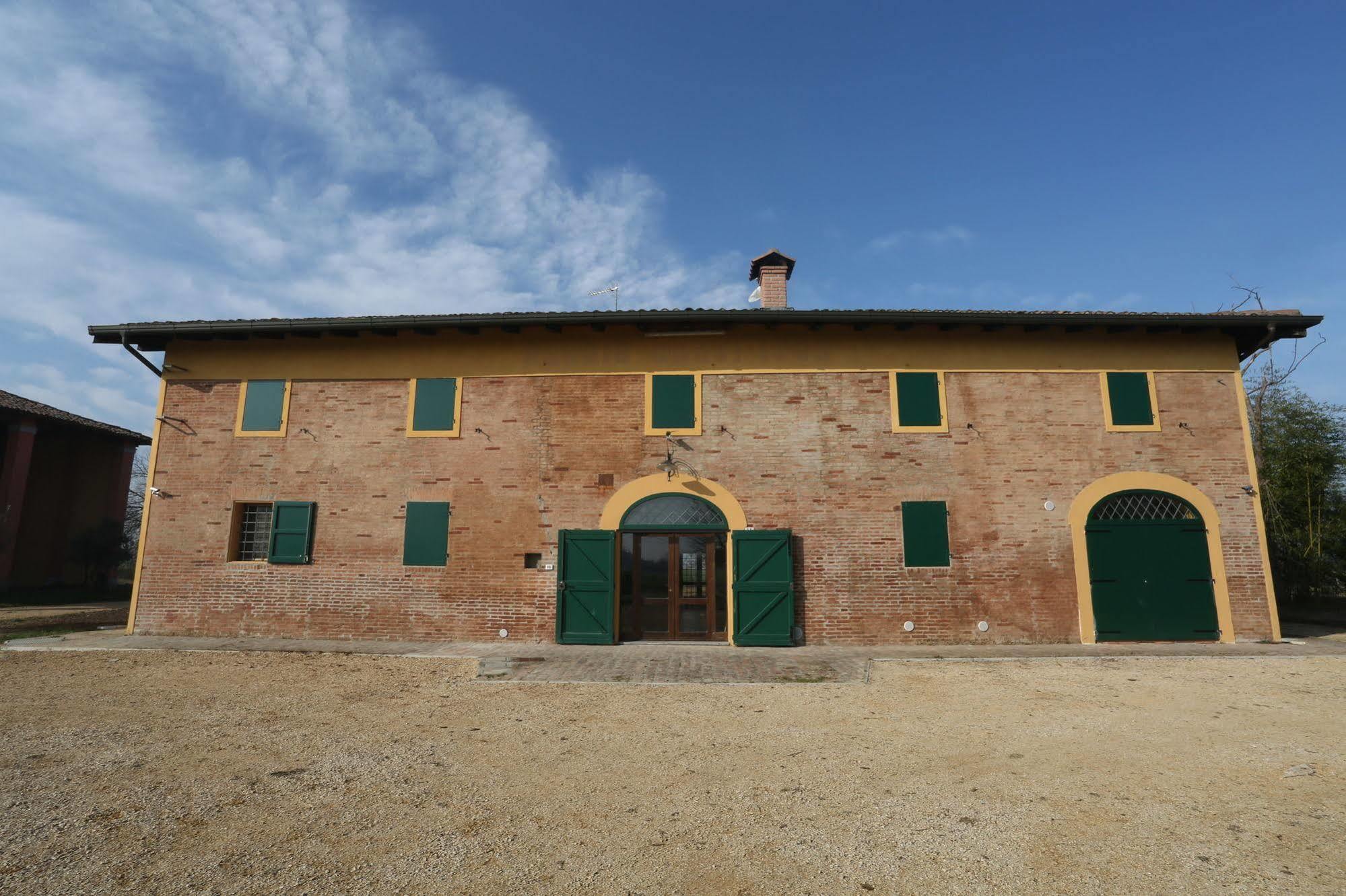 La Barchessa Country House บูดริโอ ภายนอก รูปภาพ