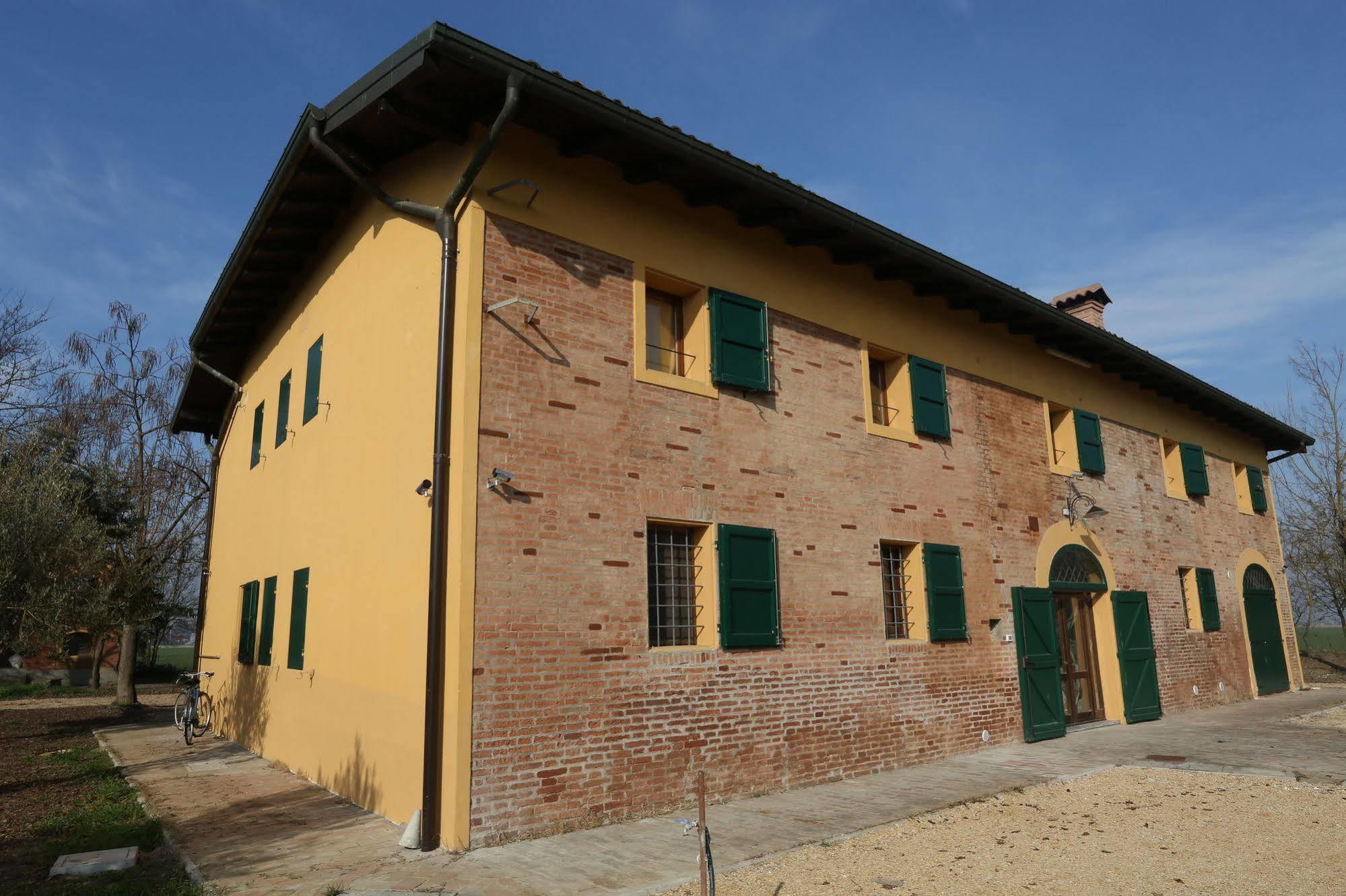 La Barchessa Country House บูดริโอ ภายนอก รูปภาพ
