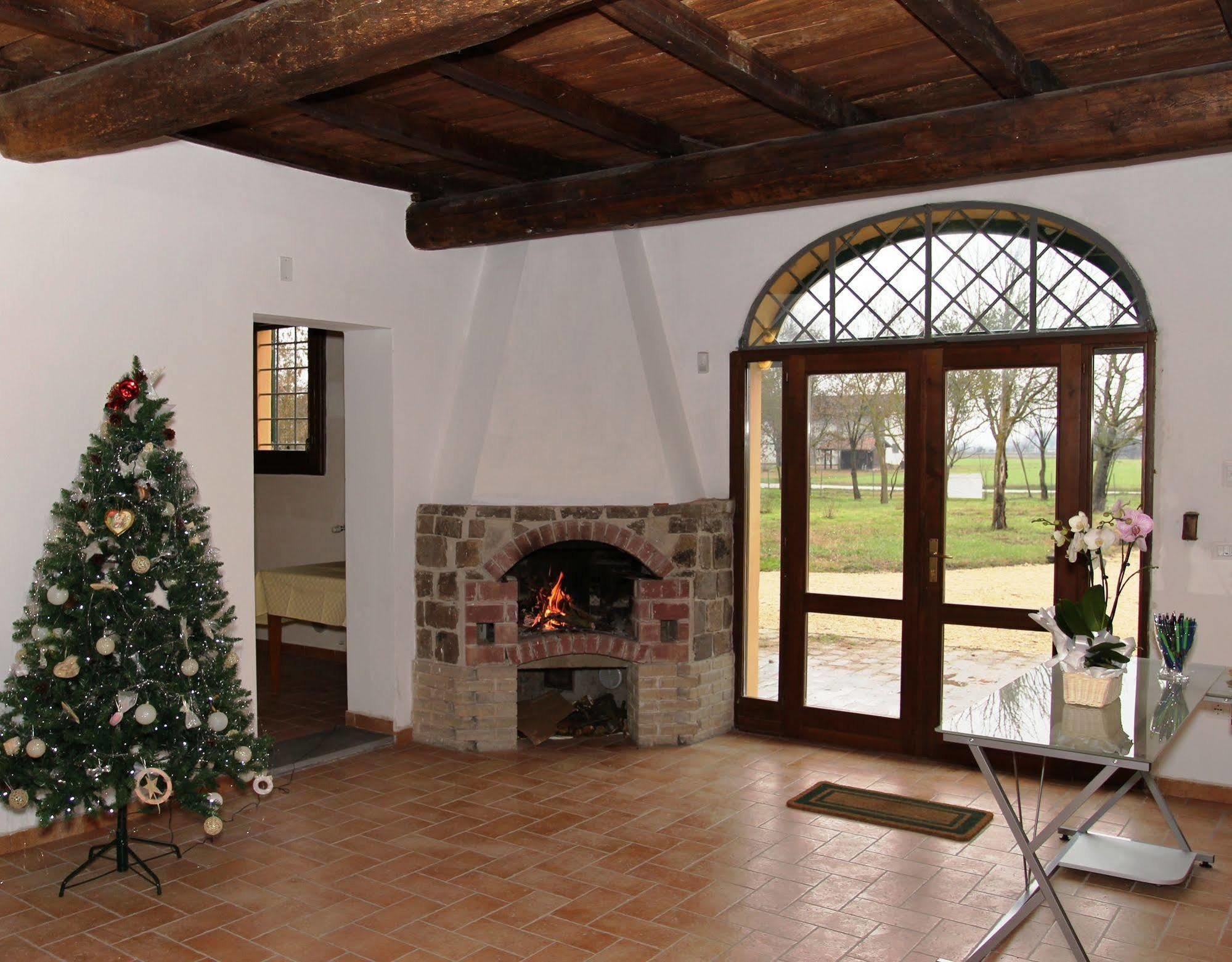 La Barchessa Country House บูดริโอ ภายนอก รูปภาพ